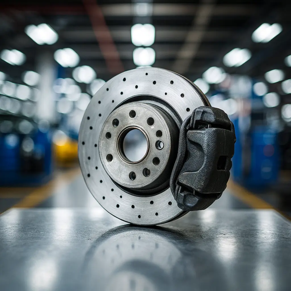 Ремонт тормозной системы