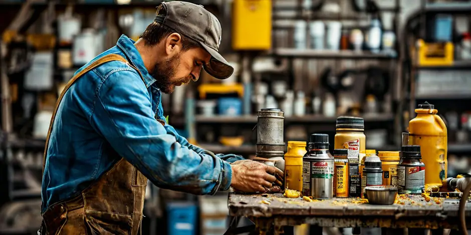 Замена масла моторного Renault Duster