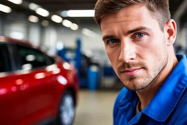 Автомеханик