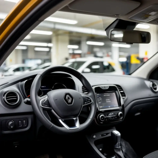 Рулевое управление