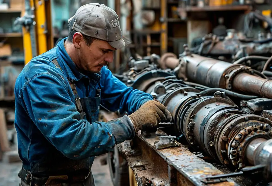 Снятие/установка кардана Renault Duster