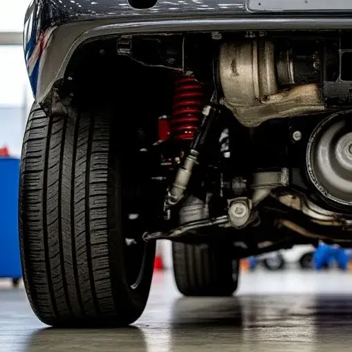 Ходовая часть