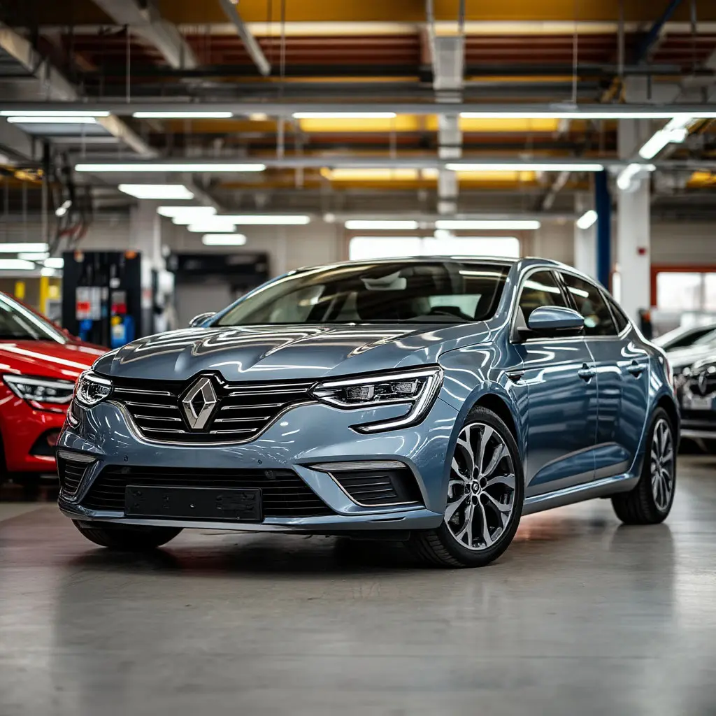 СТО на Софийской