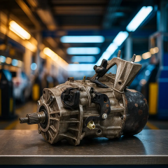 Ремонт трансмиссии