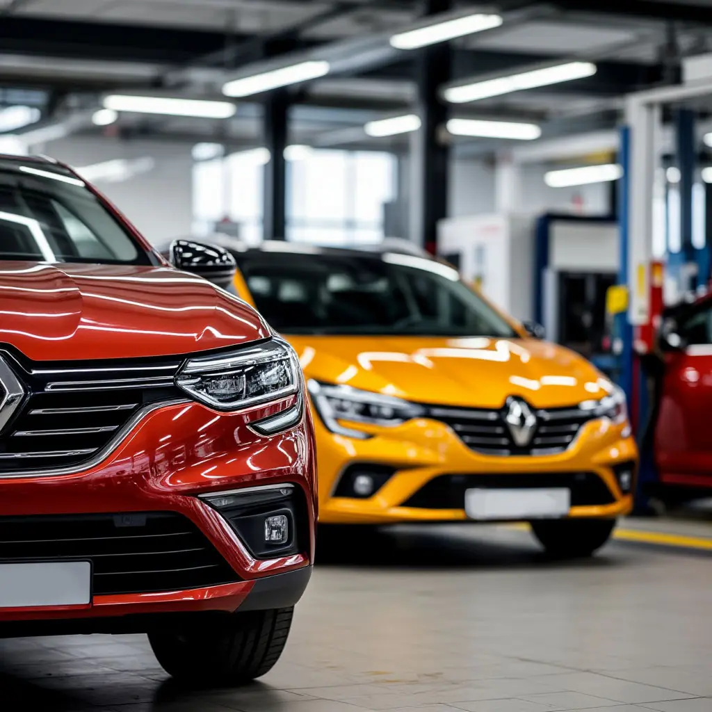 СТО на Парнасе