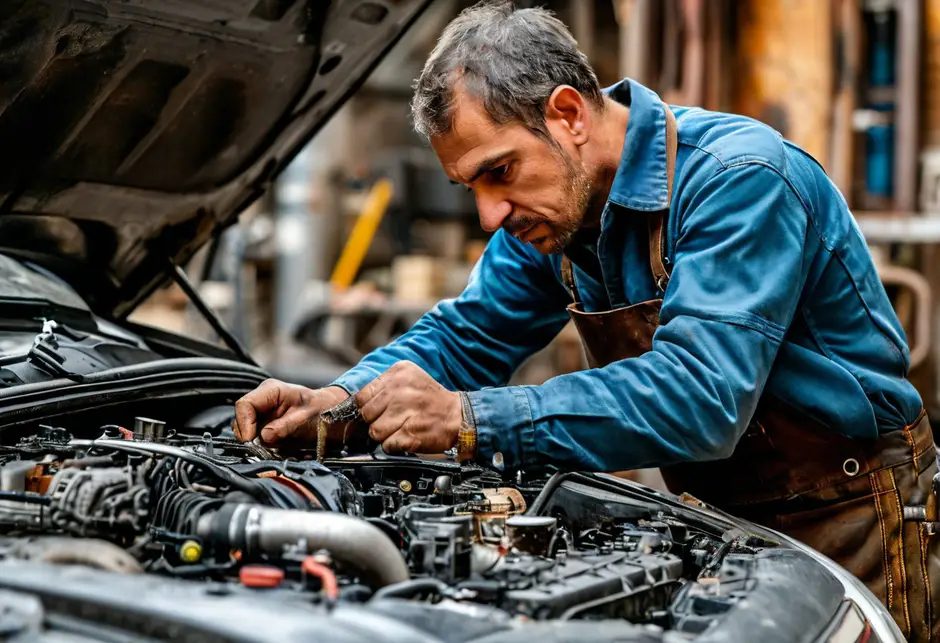 Снятие и установка форсунки топливной Renault Duster