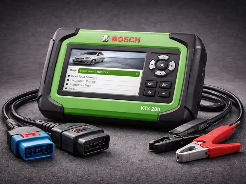 Диагностика автомобиля — бесплатно